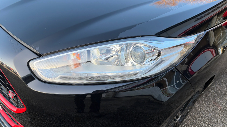 Ford Fiesta 1.0 EcoBoost 140 Zetec S Black 3dr Petrol Hatchback